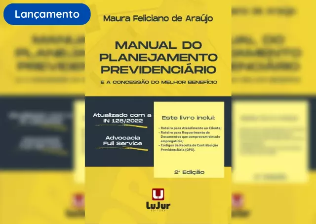 MANUAL DO PLANEJAMENTO PREVIDENCIÁRIO – 2ª EDIÇÃO